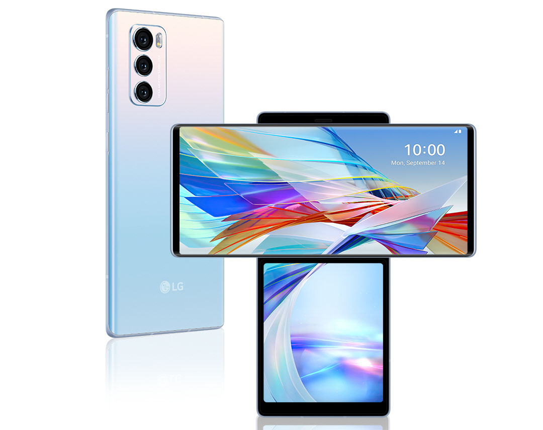 Анонсирован LG Wing – самый инновационный смартфон 2020 года