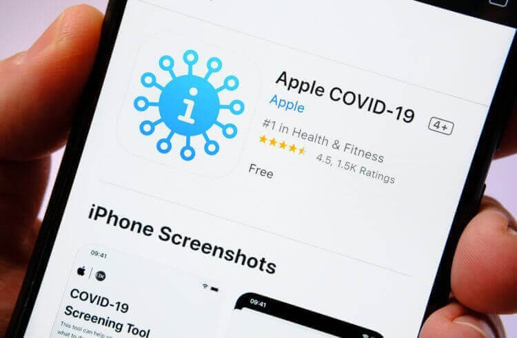 Apple COVID-19