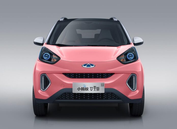 Chery eQ1