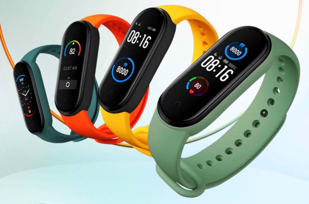 Цена на Xiaomi Mi Band 5 в Украине рухнула до рекордного минимума