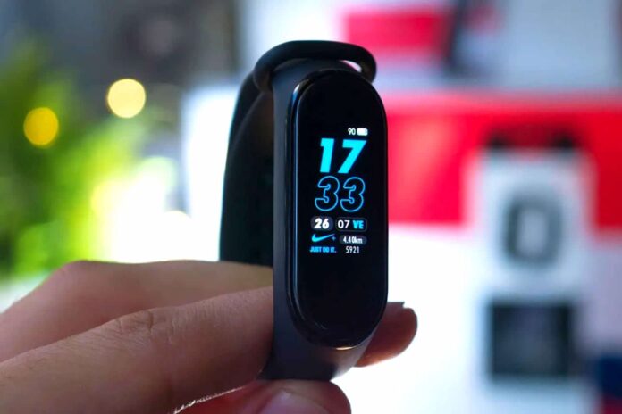 Цена на Xiaomi Mi Band 5 в Украине рухнула до рекордного минимума