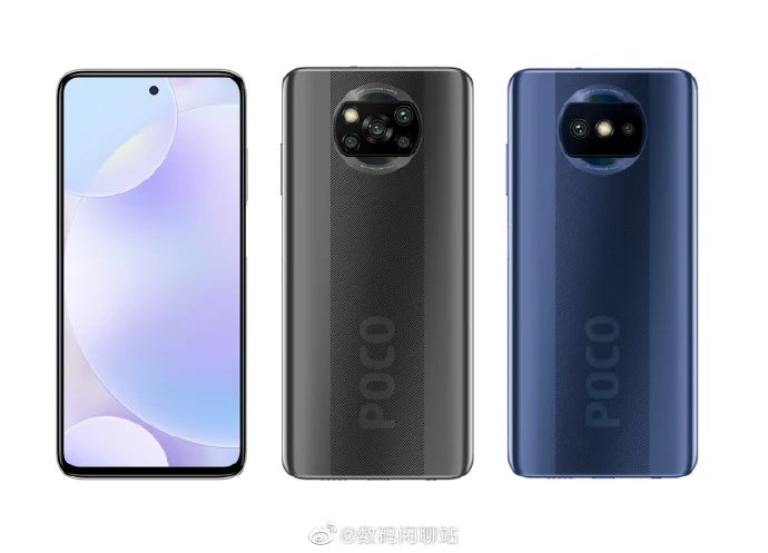 Фотографии самого доступного и ожидаемого смартфона Poco слили в сеть