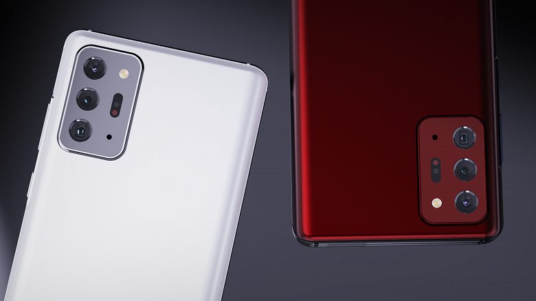 В Сеть утекли снимки перспективного флагмана Samsung 