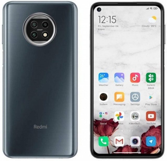 Грядущий Redmi Note 10 до релиза впечатляет параметрами характеристик