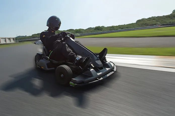 Представители Xiaomi : популярность новейшего карта Ninebot GoKart Pro бьет рекорды