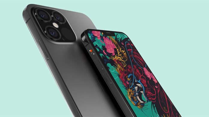 Китайский бенчмарк «помножил на ноль» новейший iPhone 12 Pro Max