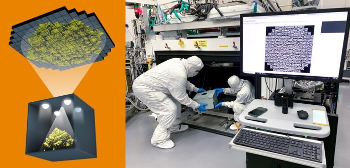 Мощнейшей фотокамерой на 3200 Мп ученые сфотографировали кочан капусты