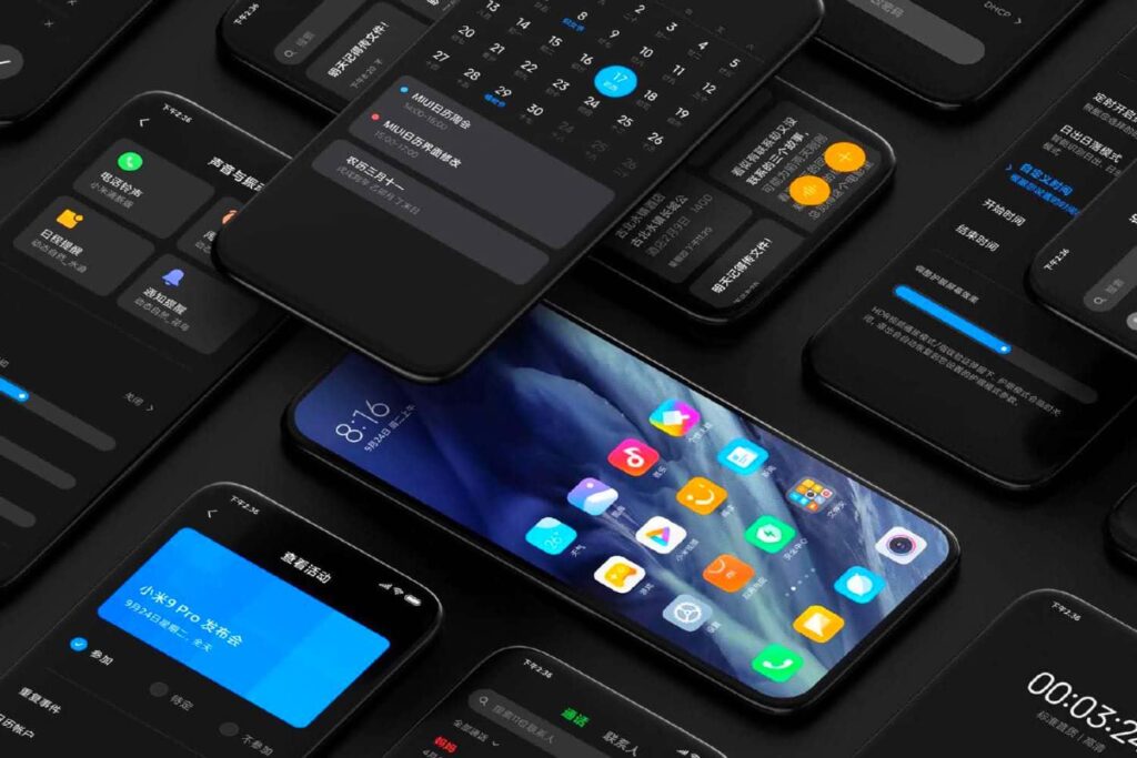 На 26 смартфонов Xiaomi вышла закрытая бета-версия MIUI 12