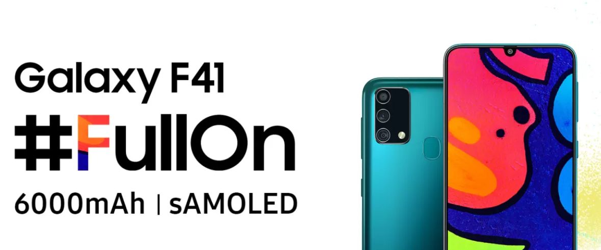 Недорогой Samsung Galaxy F41 получит хорошие характеристики камер