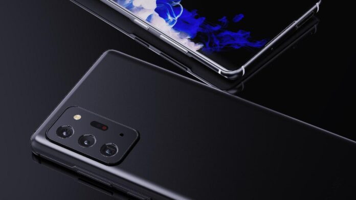 В Сеть утекли снимки перспективного флагмана Samsung