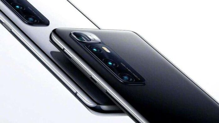 Xiaomi Mi 10 Ultra с подэкранной камерой попал на видео