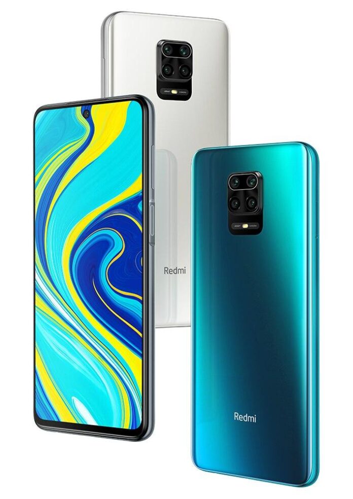 Владельцы Redmi Note 9 Pro получили обновленную операционную систему MIUI 12