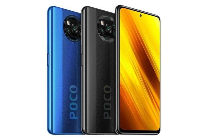 Poco X3 NFC в Украине: цена и характеристики