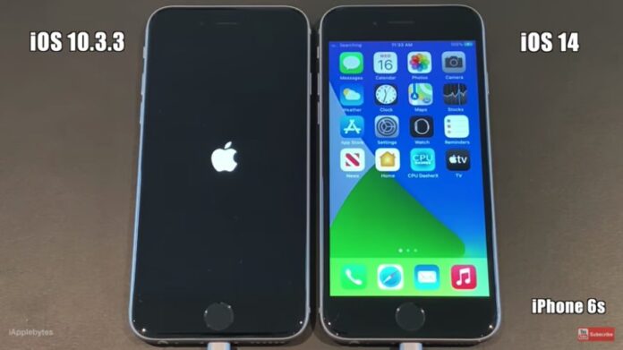 Производительность iOS 14 сравнили с iOS прошлых версий - разницы практически нет