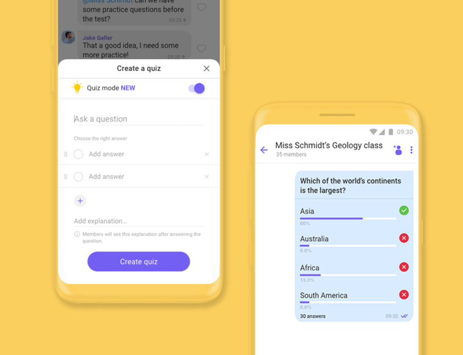 Viber придумал, как облегчить жизнь участникам дистанционного обучения
