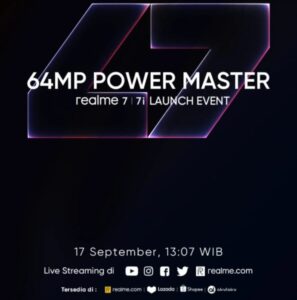 Realme 7i