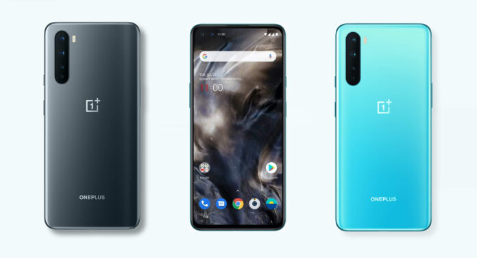 Самый дешевый OnePlus Nord выйдет в версии с 6-64 ГБ памяти