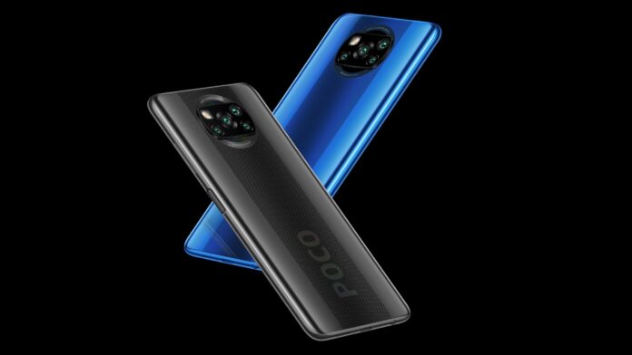 Самый «навернутый» смартфон в линейке Poco X3 представлен производителем