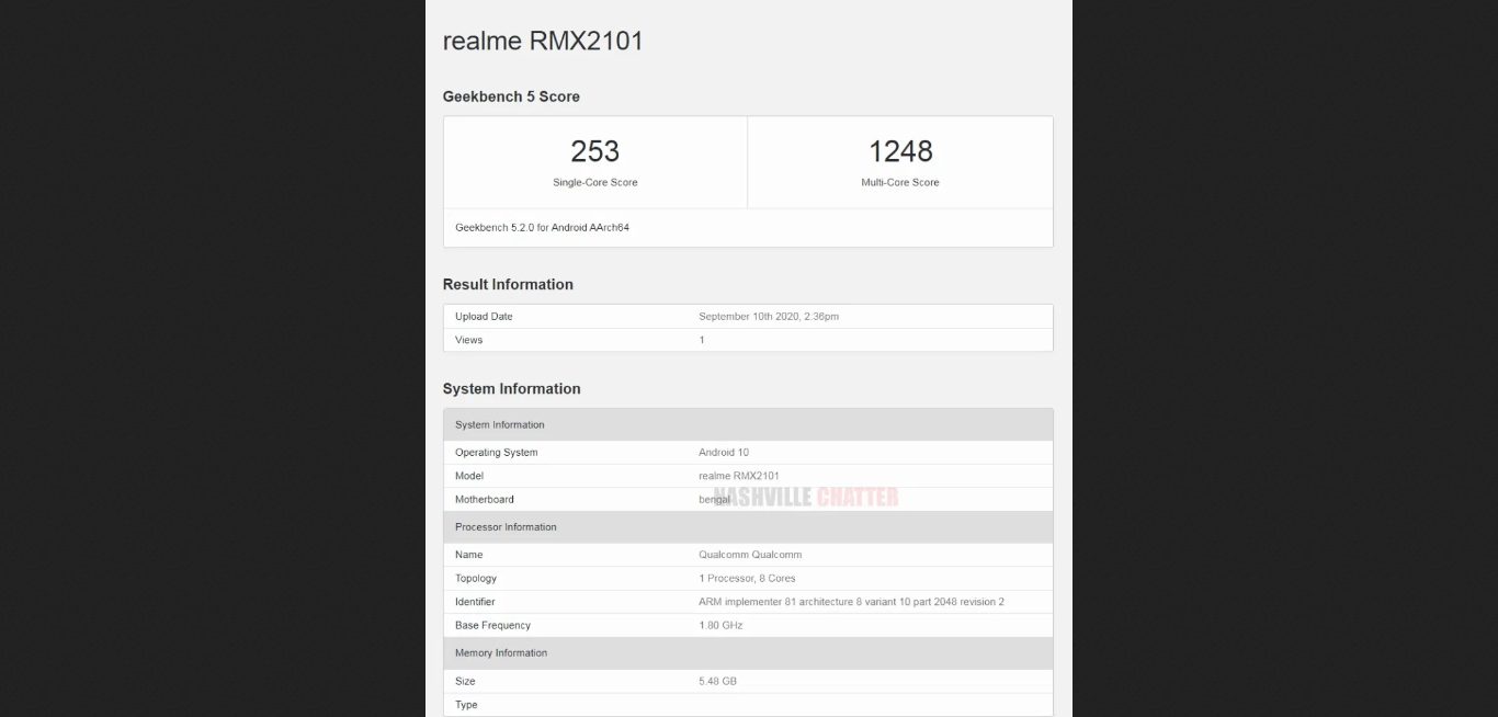 СМИ: Realme отказывается от процессоров MediaTek в пользу чипов Qualcomm