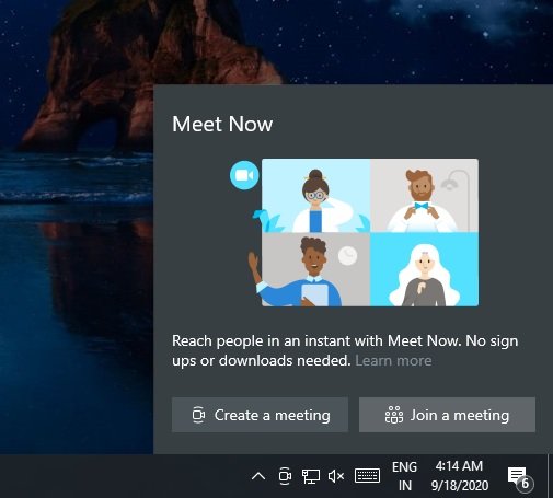 Операционная система Windows 10 обзавелась «убийцей Zoom» 