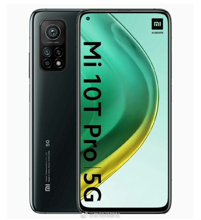 Mi 10T