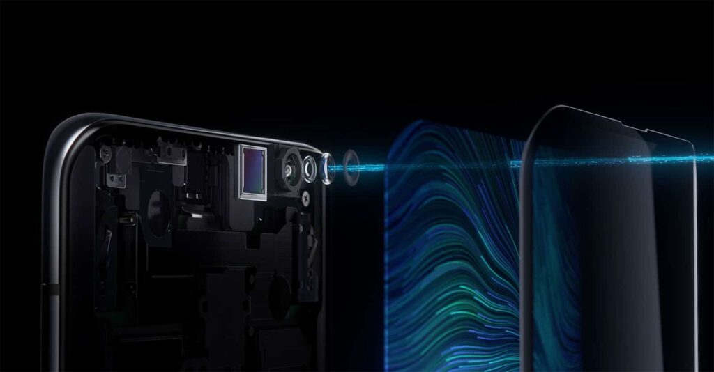 Xiaomi Mi 11 оснастят подэкранной селфи-камерой технологии UDC