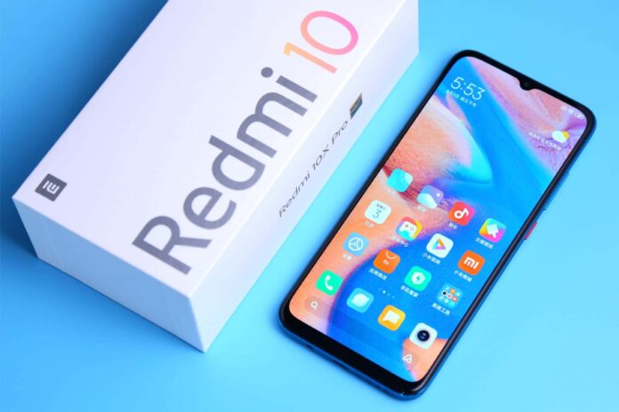 Redmi Note 10 и Redmi Note 10 Pro