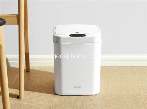 Xiaomi выпустила недорогое смарт-ведро для мусора