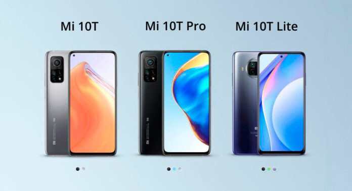 Презентация Xiaomi Mi 10T