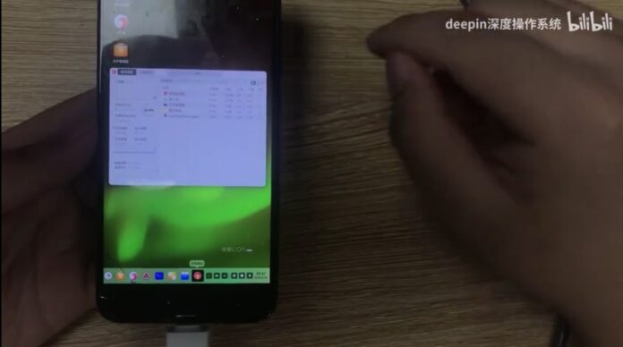 Старый смартфон Xiaomi оказался совместим с десктопной ОС