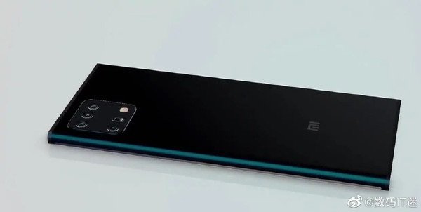 Китайские СМИ «явили миру» рендеры Xiaomi Mi 11