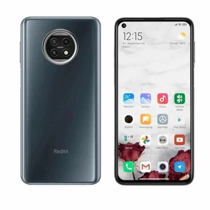 Новая утечка данных о Redmi Note 10 и Note 10 Pro: характеристики и фото