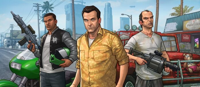 Фанат GTA 5 обнаружил очередное «доказательство» подготовки шестой части проекта