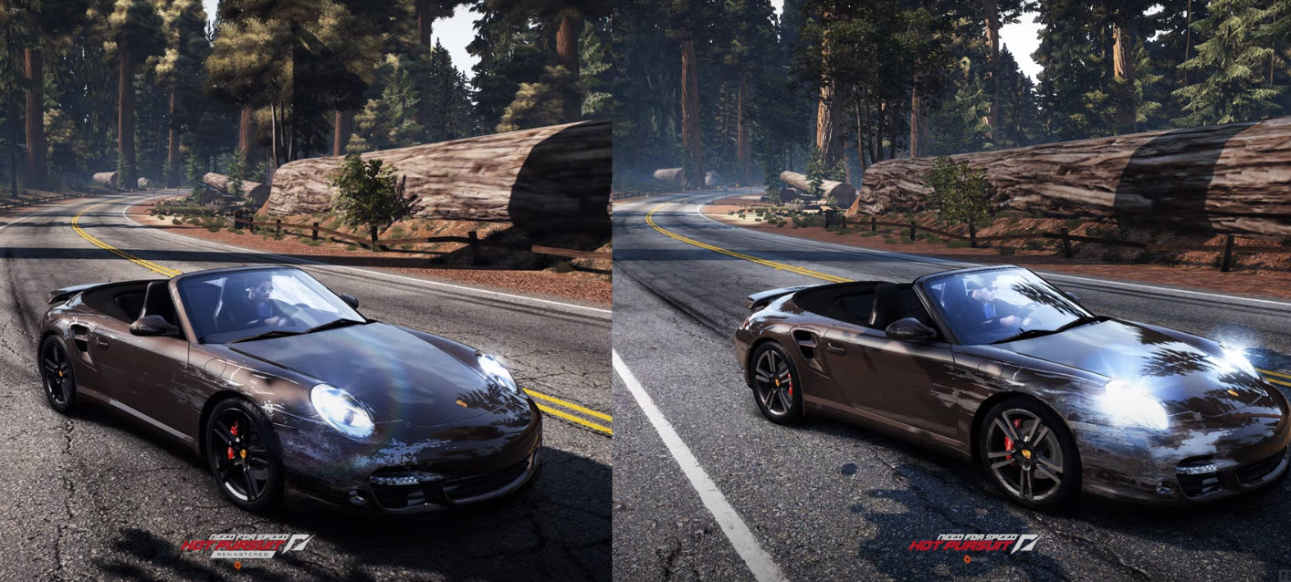 Фанаты разочарованы ремастерингом Need for Speed Hot Pursuit, который оказался маркетинговой уловкой