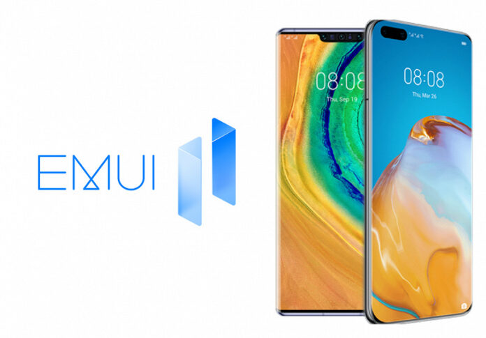 График отправки стабильной EMUI 11 на смартфоны Huawei в европейском регионе