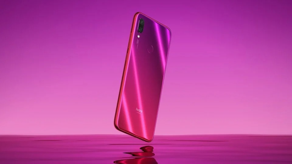 MIUI 12 для Redmi Note 7 наконец-то вышла