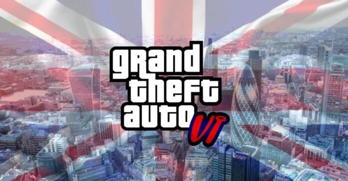 На карте GTA 6 могут воссоздать улицы Лондона