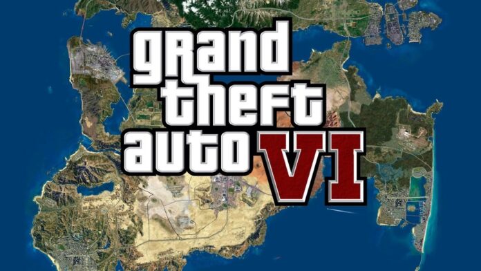 Новая карта GTA 6 слита в сеть и ее правдоподобность вызывает мало сомнений