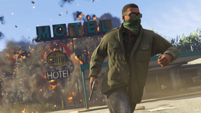 Ожидания лучшей графики GTA 5 при запуске на Xbox Series X оказались напрасными