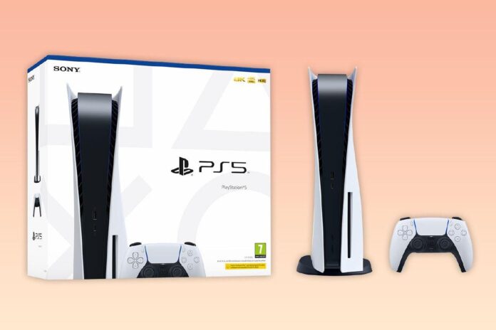 Sony PlayStation 5