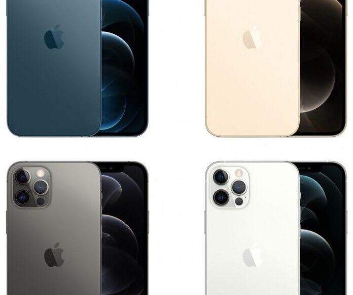 Официальные цены на iPhone 12, 12 mini, 12 Pro и 12 Pro Max в Украине