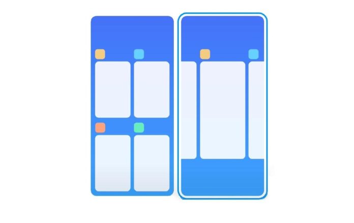 СМИ: MIUI Launcher от Xiaomi получит горизонтальный экран последних приложений