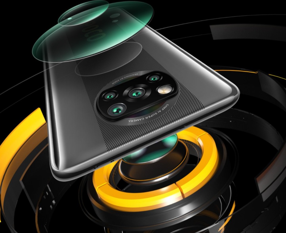 Poco X3 NFC подешевеет на треть с 11 ноября