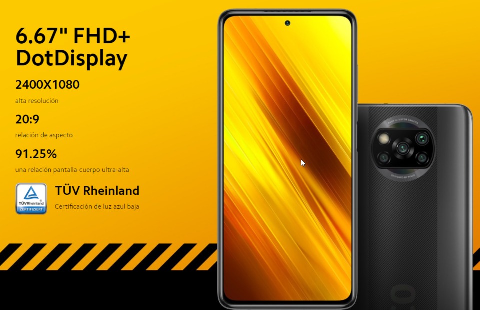 Poco X3 NFC подешевеет на треть с 11 ноября