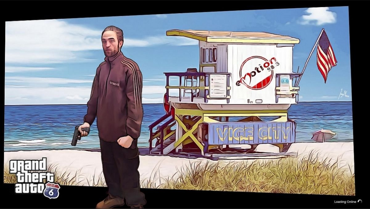 Прототипами для персонажей GTA 6 могут стать Киану Ривз, Дэниэл Рэдклифф и Джонни Паттинсон