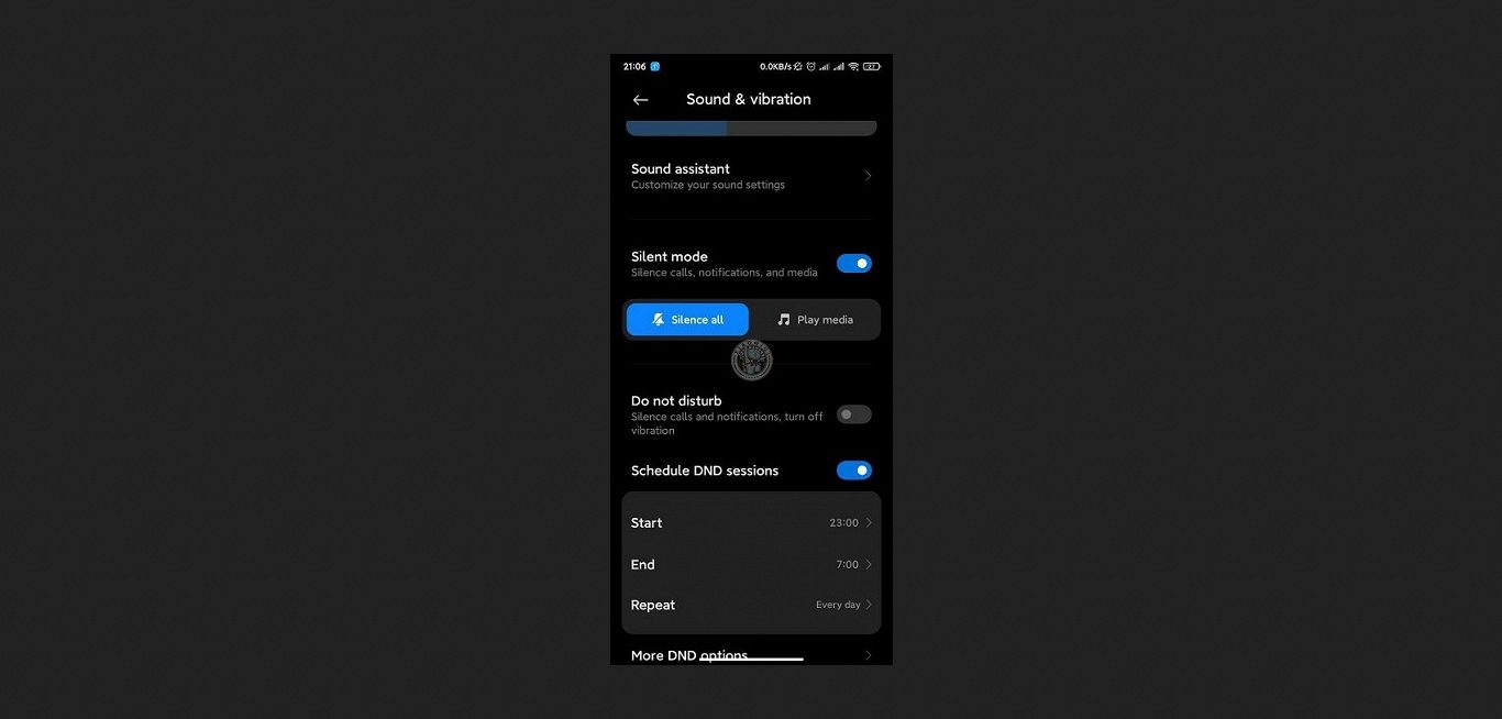 Xiaomi предложит видоизмененную версию MIUI 12 