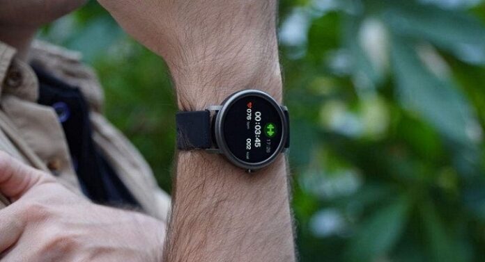 Xiaomi вывела на рынок новые смарт-часы по привлекательной цене