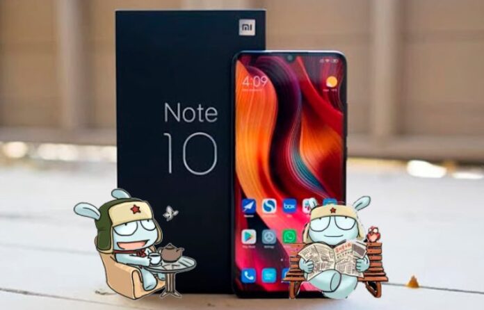 Новая таблица со списком устройств-получателей прошивки MIUI 12 на базе Android 11