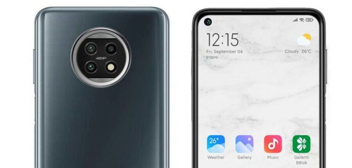 Redmi Note 10