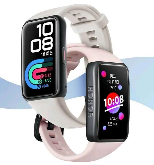 Honor Band 6: онлайн-трекер с «безрамочным» экраном, пульсоксиметром и 2-недельной автономностью за $37